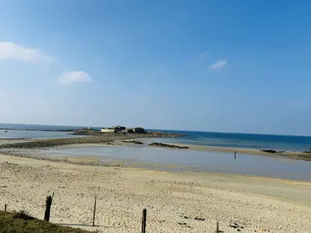 Maison 6 pers à 50m de la plage avec Jardin et Wifi - Photo 31