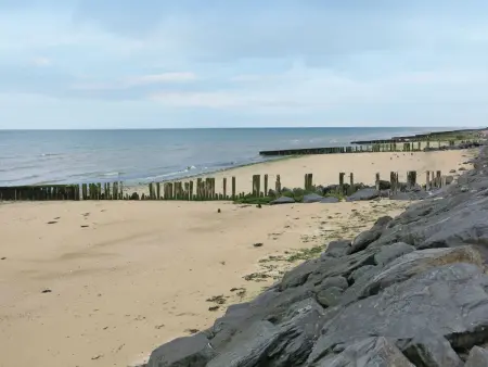 La maison du phare, Maison 10 personnes à Ver sur Mer - Photo 23