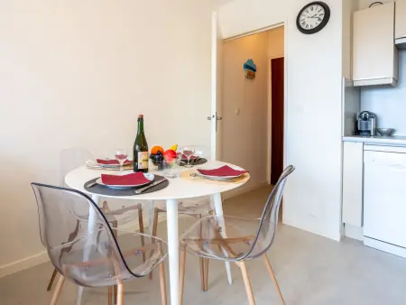 Plein Sud, Appartement 4 personnes à Cabourg - Photo 1