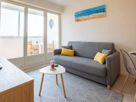 Plein Sud, Appartement 4 personnes à Cabourg - Photo 2