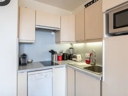 Plein Sud, Appartement 4 personnes à Cabourg - Photo 6