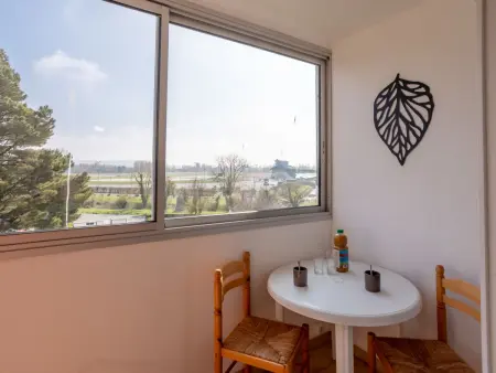 Plein Sud, Appartement 4 personnes à Cabourg - Photo 9