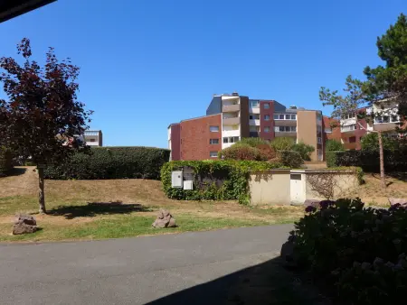 Plein Sud, Appartement 4 personnes à Cabourg - Photo 10