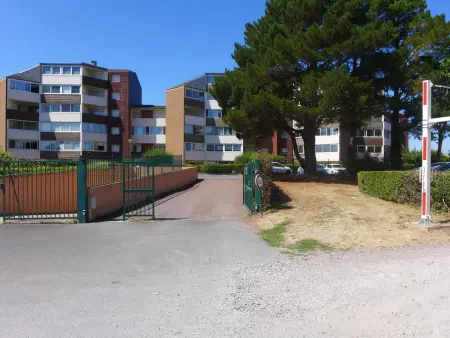 Plein Sud, Appartement 4 personnes à Cabourg - Photo 11