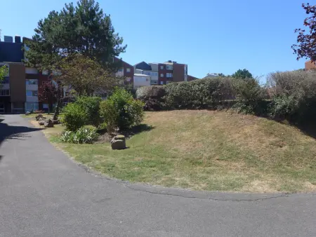Plein Sud, Appartement 4 personnes à Cabourg - Photo 12