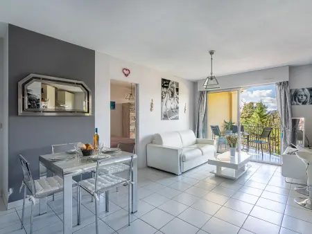 Le Clos Sainte Anne, Appartement 4 personnes à Saint Tropez - Photo 1