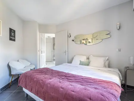 Le Clos Sainte Anne, Appartement 4 personnes à Saint Tropez - Photo 2