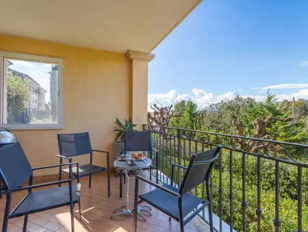 Le Clos Sainte Anne, Appartement 4 personnes à Saint Tropez - Photo 3