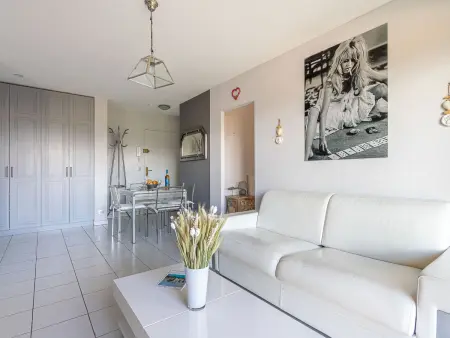 Le Clos Sainte Anne, Appartement 4 personnes à Saint Tropez - Photo 5
