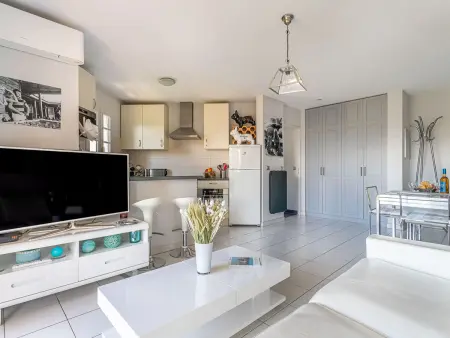 Le Clos Sainte Anne, Appartement 4 personnes à Saint Tropez - Photo 6