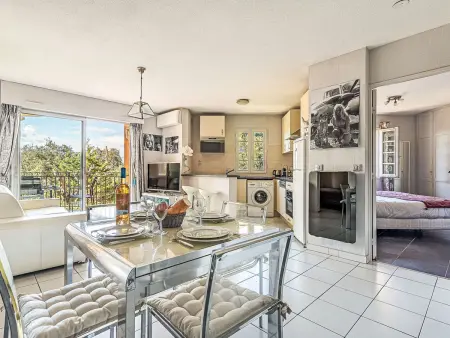 Le Clos Sainte Anne, Appartement 4 personnes à Saint Tropez - Photo 8