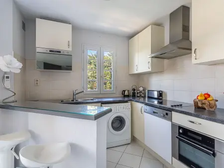Le Clos Sainte Anne, Appartement 4 personnes à Saint Tropez - Photo 9