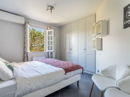 Le Clos Sainte Anne, Appartement 4 personnes à Saint Tropez - Photo 11