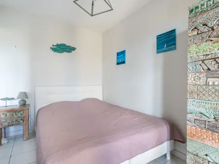 Le Clos Sainte Anne, Appartement 4 personnes à Saint Tropez - Photo 12