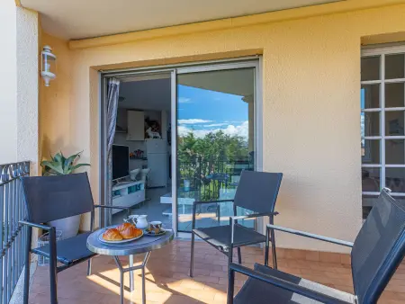 Le Clos Sainte Anne, Appartement 4 personnes à Saint Tropez - Photo 16