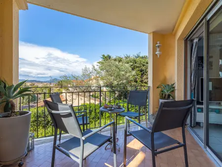 Le Clos Sainte Anne, Appartement 4 personnes à Saint Tropez - Photo 17