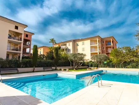Le Clos Sainte Anne, Appartement 4 personnes à Saint Tropez - Photo 19