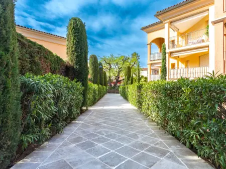 Le Clos Sainte Anne, Appartement 4 personnes à Saint Tropez - Photo 21