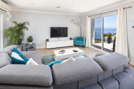Casa Milhafre - Apartment overlooking Benagil Beac, Appartement avec vue sur la plage de Benagil - Photo 1