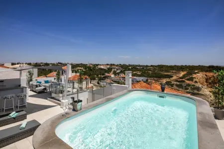 Casa Milhafre - Apartment overlooking Benagil Beac, Appartement avec vue sur la plage de Benagil - Photo 6