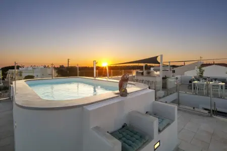 Casa Milhafre - Apartment overlooking Benagil Beac, Appartement avec vue sur la plage de Benagil - Photo 7