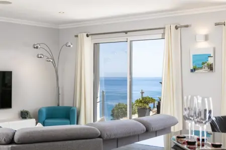 Casa Milhafre - Apartment overlooking Benagil Beac, Appartement avec vue sur la plage de Benagil - Photo 9