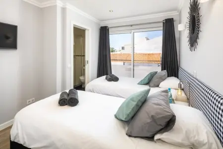 Casa Milhafre - Apartment overlooking Benagil Beac, Appartement avec vue sur la plage de Benagil - Photo 15