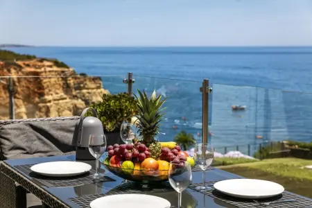 Casa Milhafre - Apartment overlooking Benagil Beac, Appartement avec vue sur la plage de Benagil - Photo 18