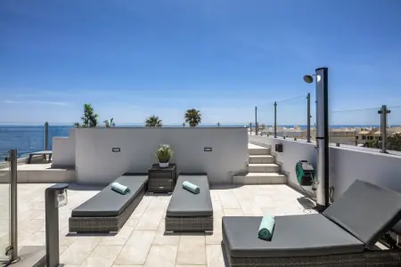 Casa Milhafre - Apartment overlooking Benagil Beac, Appartement avec vue sur la plage de Benagil - Photo 33