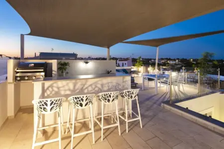 Casa Milhafre - Apartment overlooking Benagil Beac, Appartement avec vue sur la plage de Benagil - Photo 35