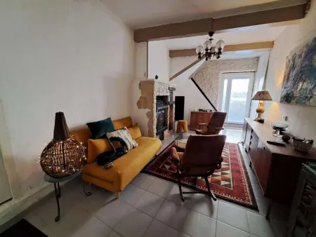Maison de village à Marseillan avec ascenseur et terrasse tropézienne - Photo 1