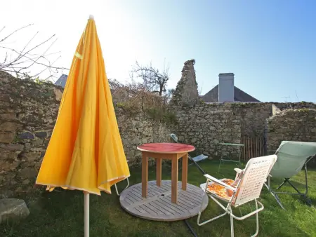 Cottage rénové avec jardin clos à Agon-Coutainville - Photo 16
