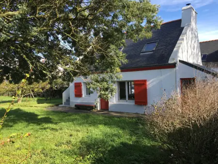 Maison charmante au calme avec jardin à Kerlard - Photo 2