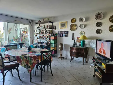 Appartement spacieux avec vue sur la mer à Sète - Photo 2