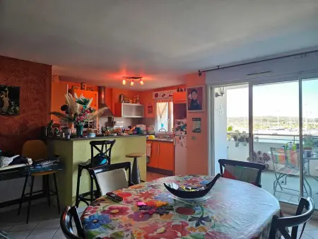 Appartement spacieux avec vue sur la mer à Sète - Photo 3