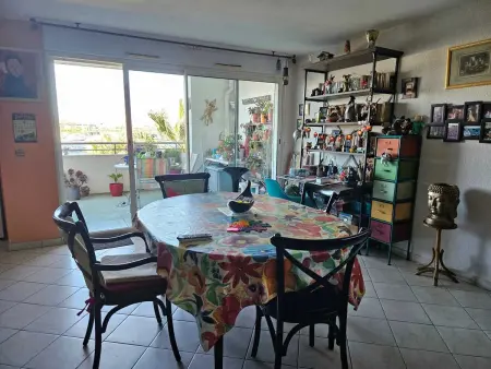 Appartement spacieux avec vue sur la mer à Sète - Photo 5