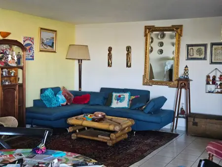 Appartement spacieux avec vue sur la mer à Sète - Photo 6