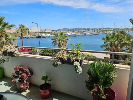 Appartement spacieux avec vue sur la mer à Sète - Photo 11
