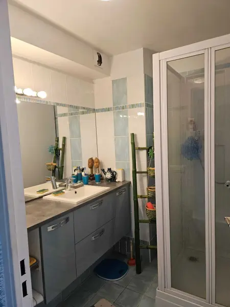 Appartement spacieux avec vue sur la mer à Sète - Photo 12