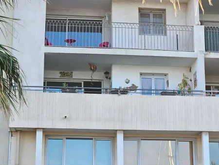 Appartement spacieux avec vue sur la mer à Sète - Photo 16