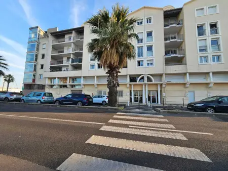 Appartement spacieux avec vue sur la mer à Sète - Photo 17
