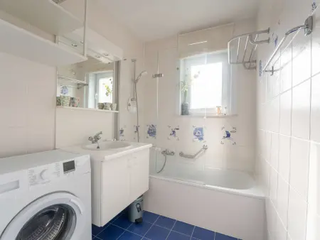 Appartment with beach cabine and parking, Appartement 4 personnes à De Haan - Photo 13