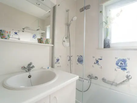 Appartment with beach cabine and parking, Appartement 4 personnes à De Haan - Photo 14