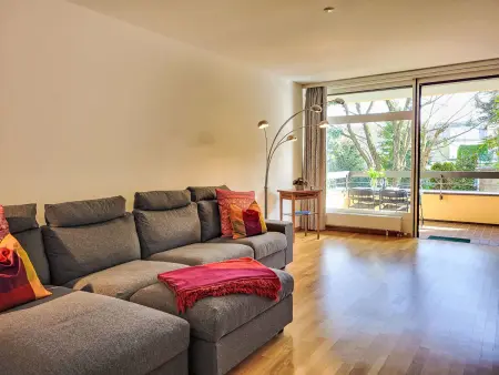 Apt. Oasis, Appartement 4 personnes à Porza - Photo 9