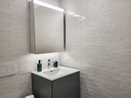 Apt. Oasis, Appartement 4 personnes à Porza - Photo 23