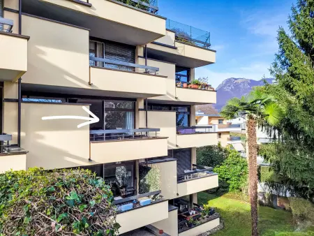 Apt. Oasis, Appartement 4 personnes à Porza - Photo 35