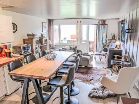 Casa Tavaun A22, Appartement 6 personnes à Flims - Photo 2