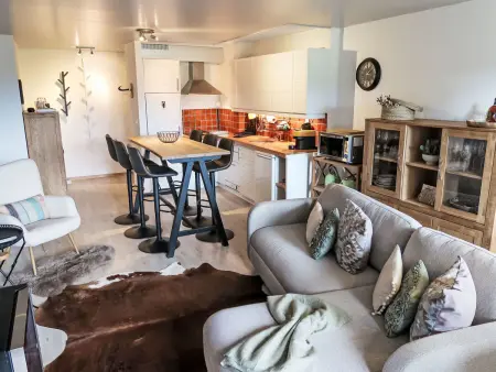 Casa Tavaun A22, Appartement 6 personnes à Flims - Photo 3