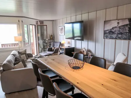 Casa Tavaun A22, Appartement 6 personnes à Flims - Photo 6
