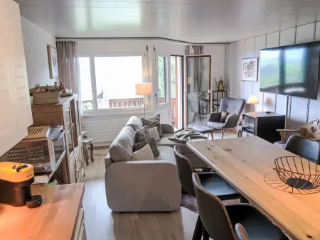 Casa Tavaun A22, Appartement 6 personnes à Flims - Photo 9